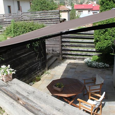 The Stone Villa Beli Iskar Exteriör bild