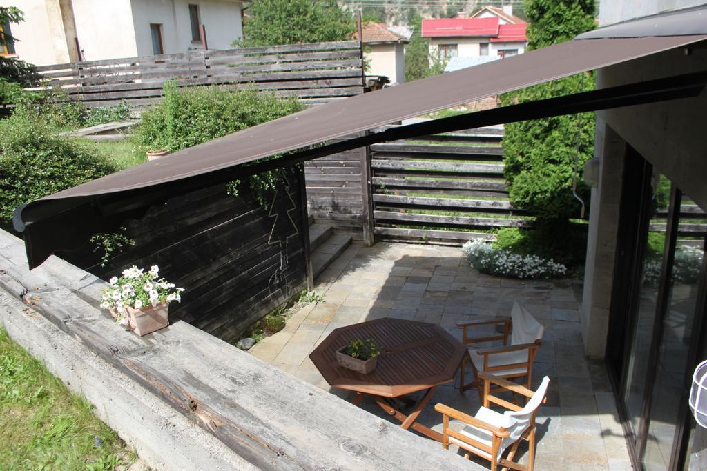 The Stone Villa Beli Iskar Exteriör bild